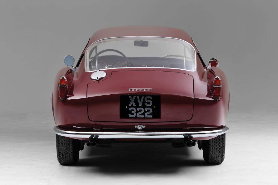  Ferrari 250 GT LWB Tour de France 1957 года  (фото 7 из 21)
